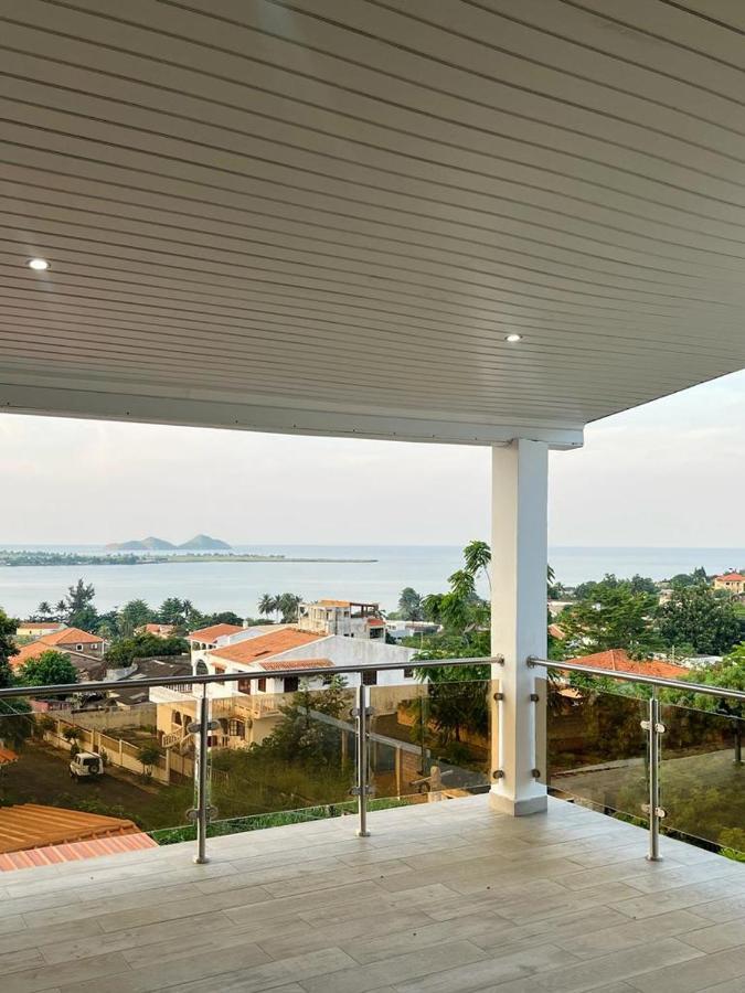 Hotel Kenito Sao Tome Exterior photo
