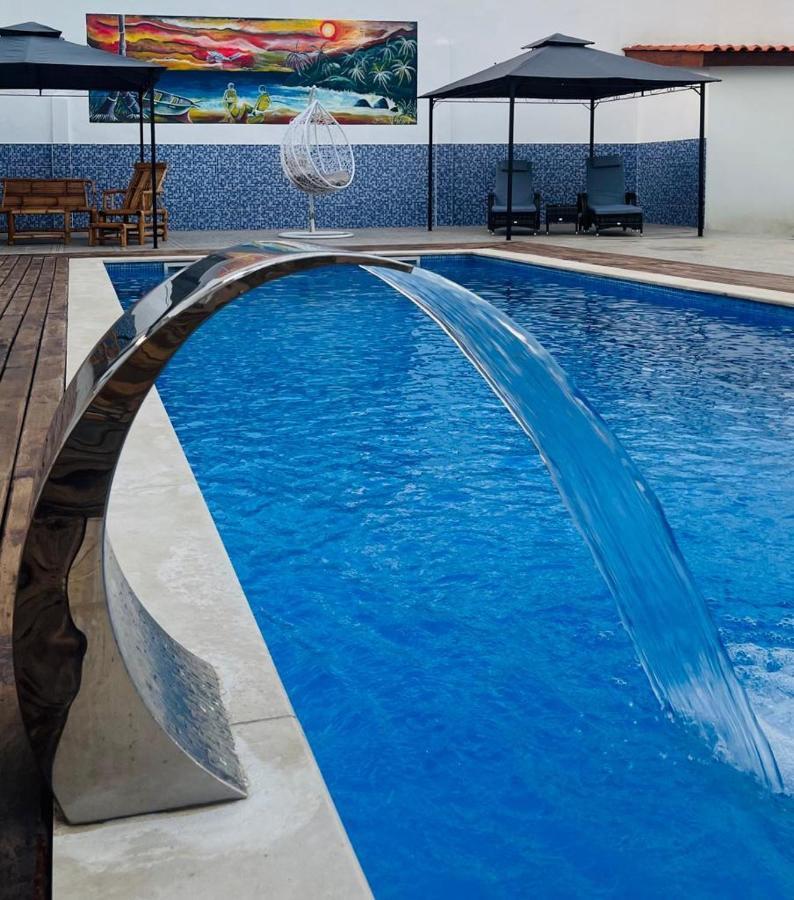 Hotel Kenito Sao Tome Exterior photo