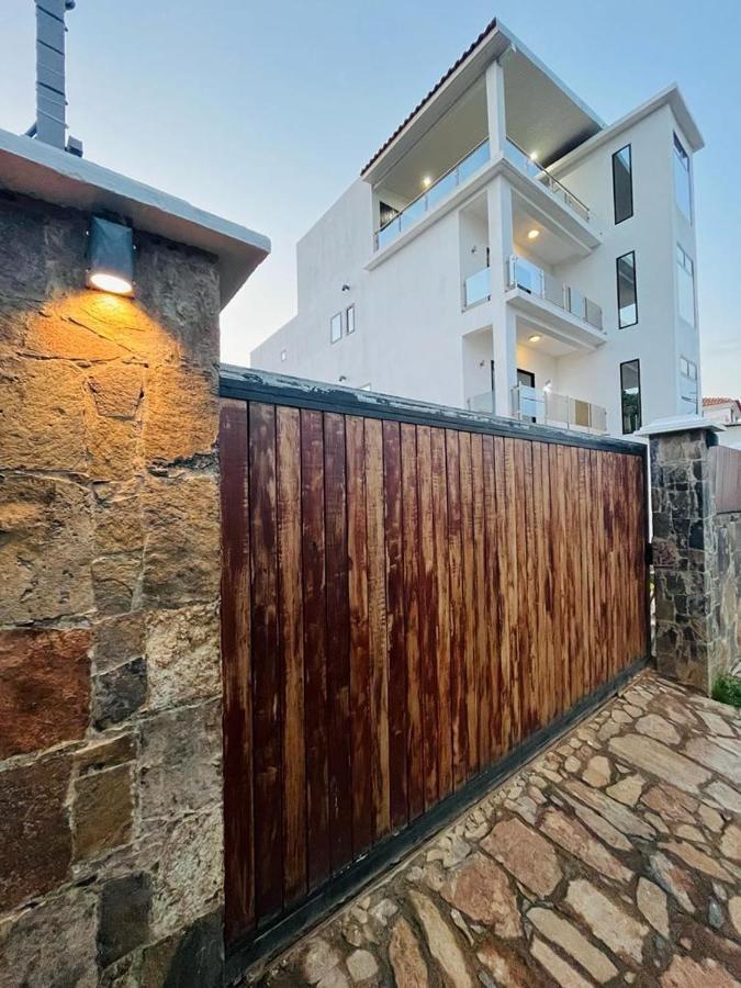 Hotel Kenito Sao Tome Exterior photo