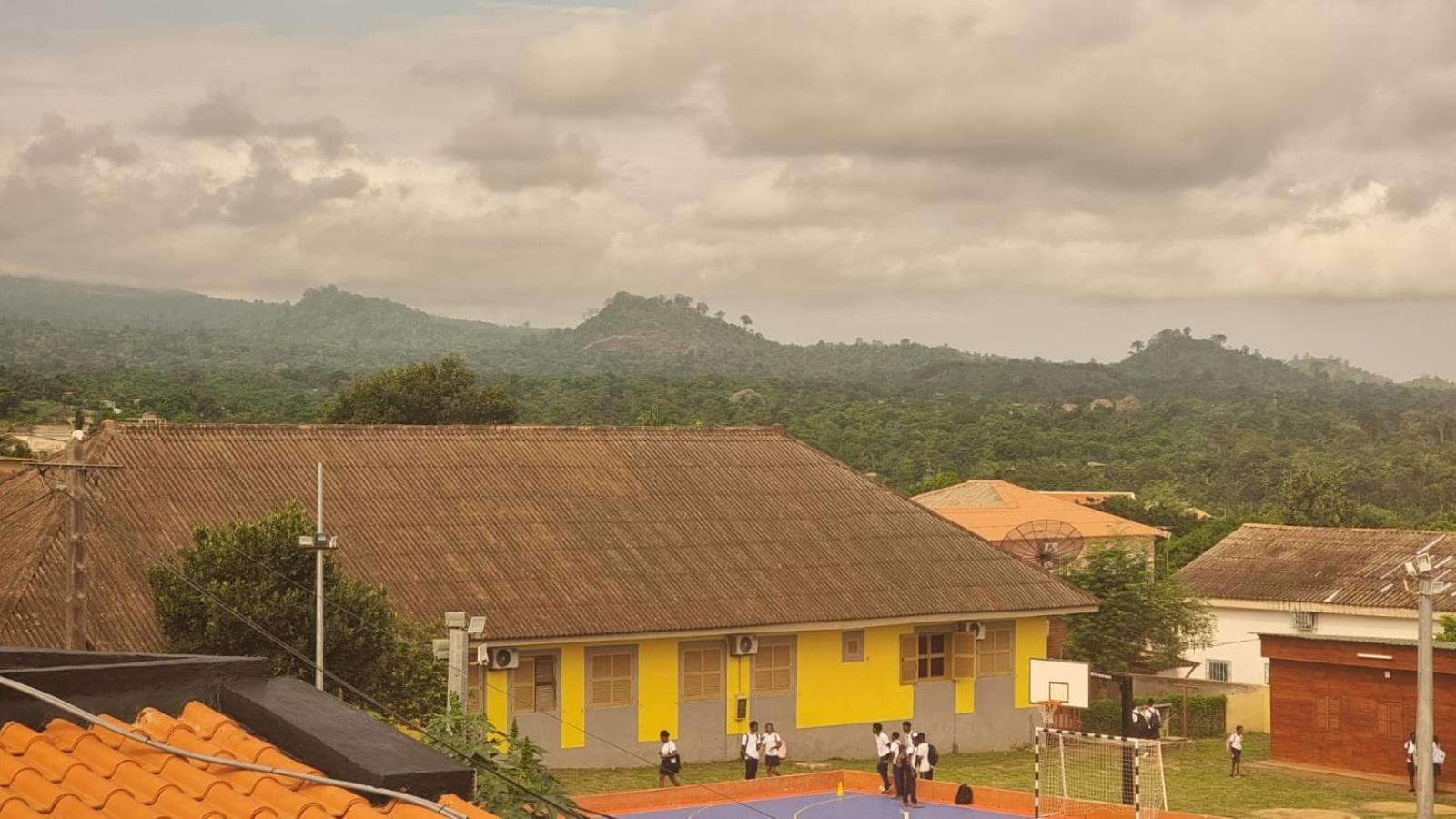 Hotel Kenito Sao Tome Exterior photo
