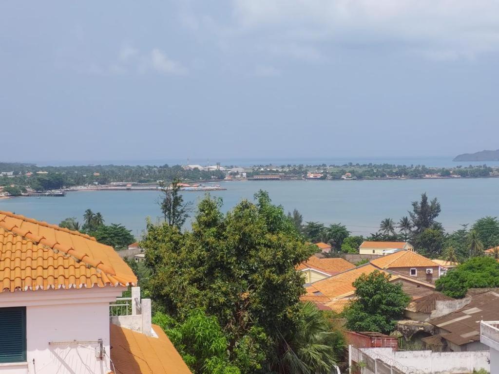 Hotel Kenito Sao Tome Exterior photo